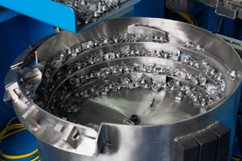 Custom Vibratory Feeder Bowl Systems